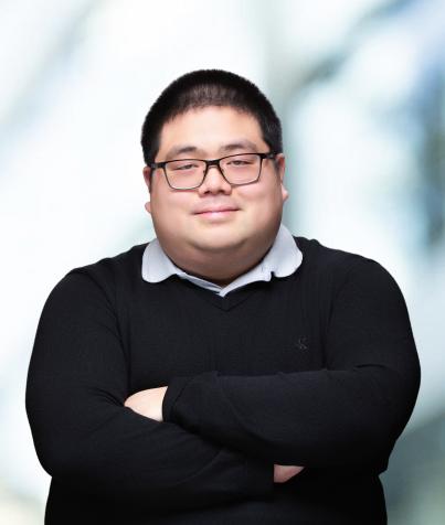 Headshot photo of Alfonse M. Gaite