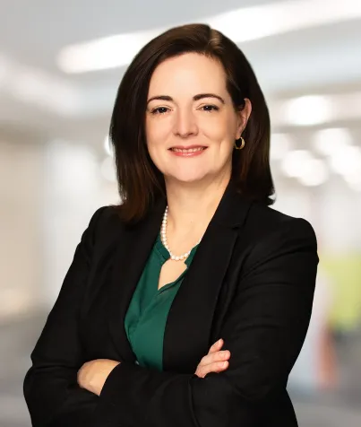 Headshot photo of Helen Genova, PhD
