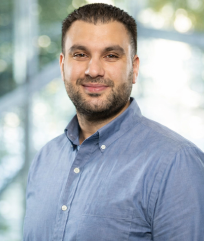 Ghaith Androwis, PhD Headshot