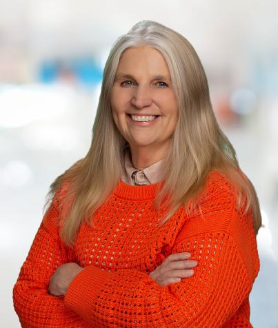 Headshot of Susie Harkima