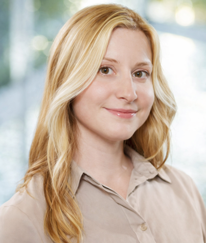 Jacqueline Leddy headshot