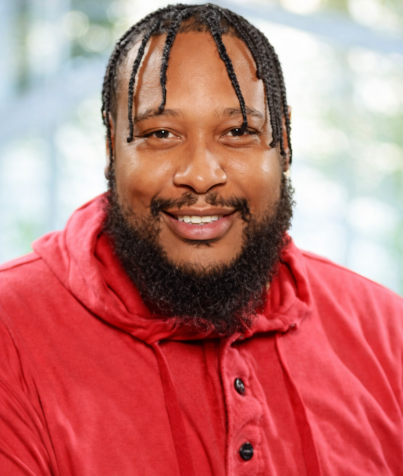 Jamil A. Williams, Headshot