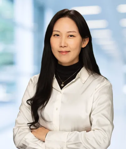 Headshot photo of Hayejin Kim, PhD, OTR/L