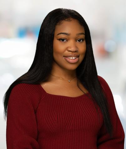 Headshot of Ashley Korieocha