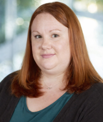 Lauren Murphy headshot