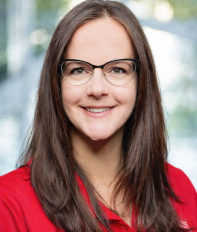 LeighAnn Martinez Headshot