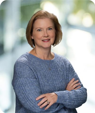 Headshot of Jean Lengenfelder, PhD