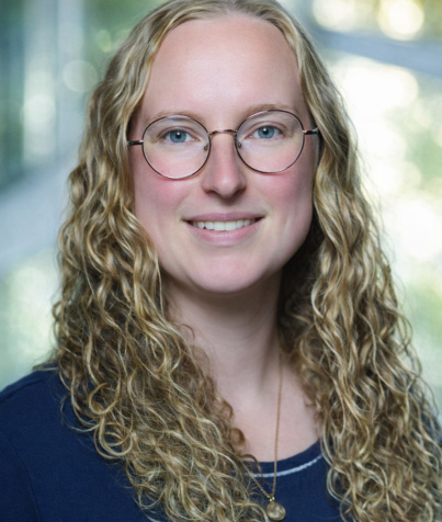 Megan Rusco Headshot