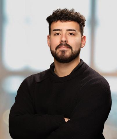 Headshot of Leo Montoya