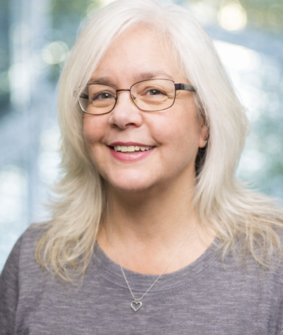 Nancy B. Moore Headshot