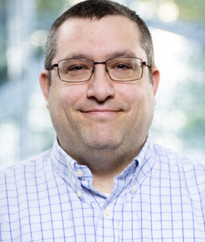 Naphtaly Ehrenberg, PhD Headshot