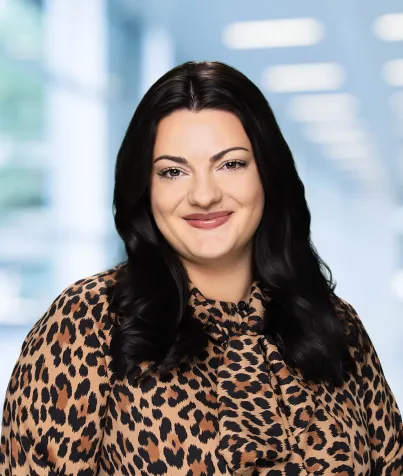 Headshot photo of Shelby L. Nielsen