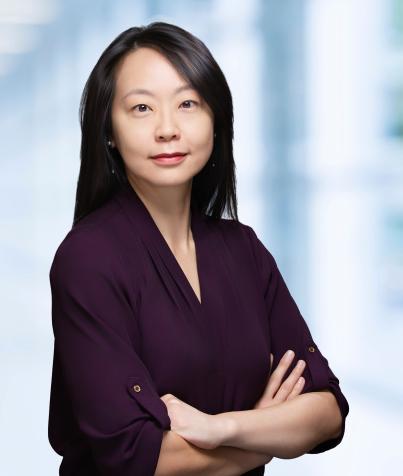 Headshot of Peii Chen, PhD