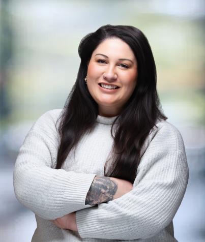 Headshot of Amanda A. Quintero Savar