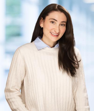 Headshot photo of Samantha Rodimer
