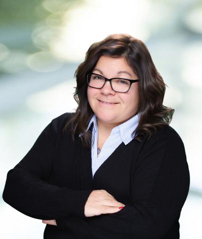 Head shot of Lauren Strober, PhD