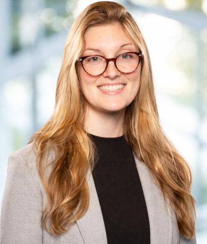 Suzanne Zuckerman Headshot