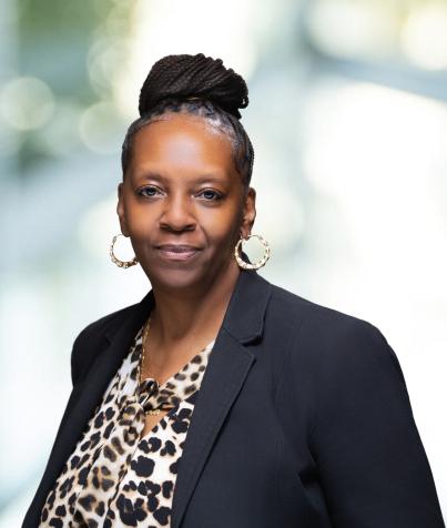 Headshot of Belinda Washington