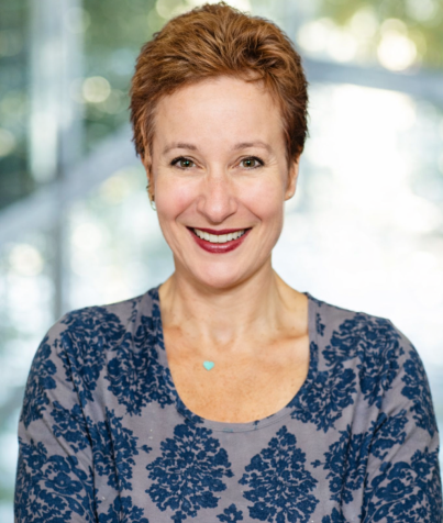Yael Goverover, PhD, headshot