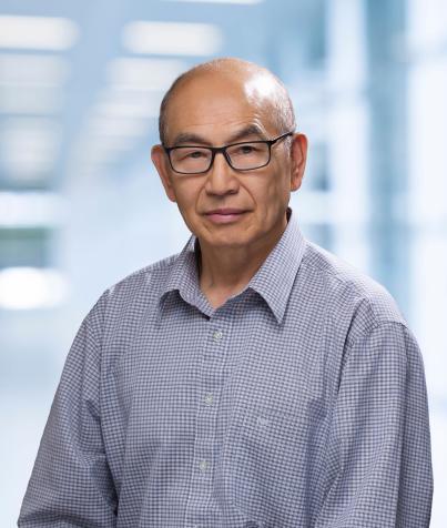 Head shot of Guang Yue, PhD