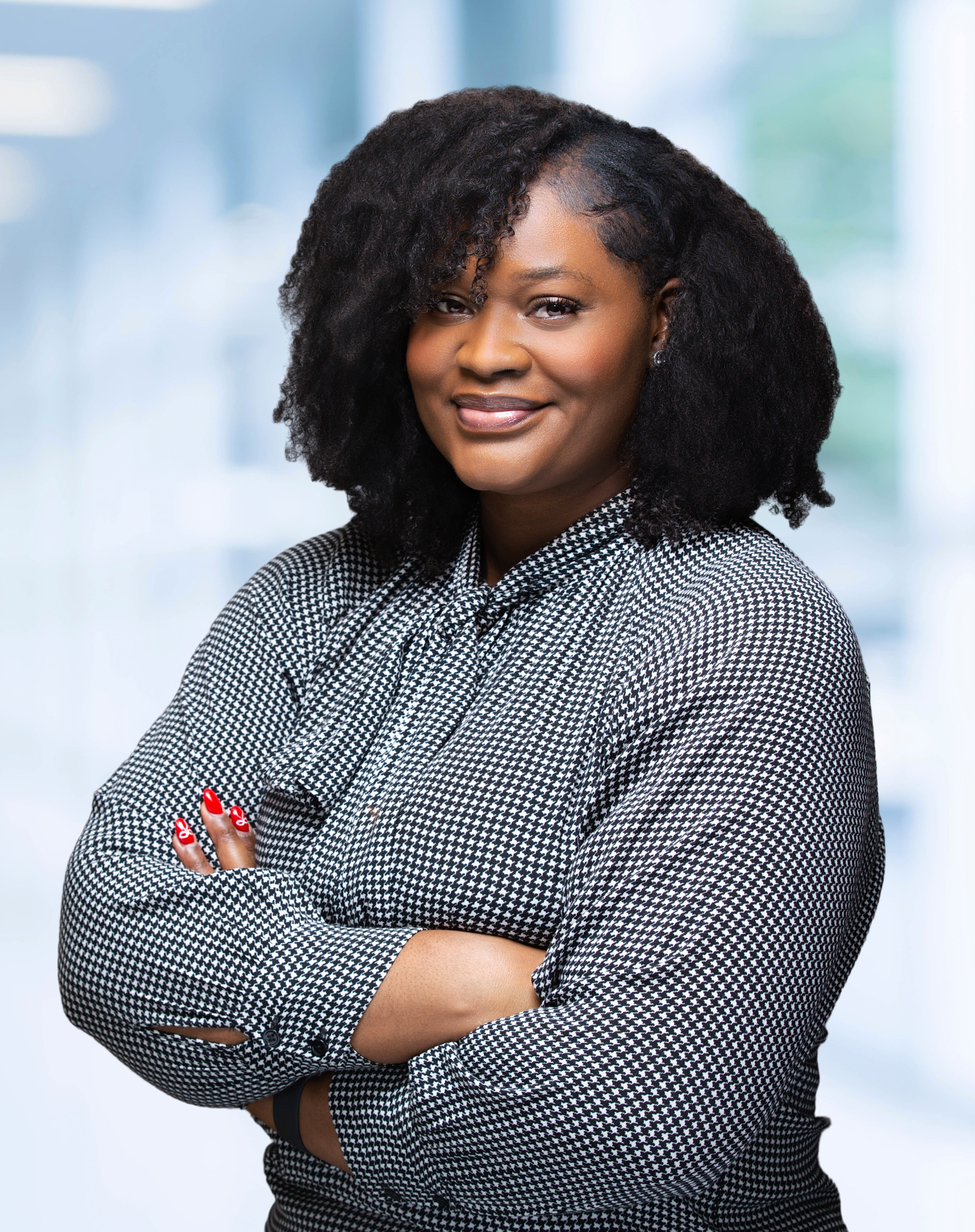 Headshot of Nemis Thomas