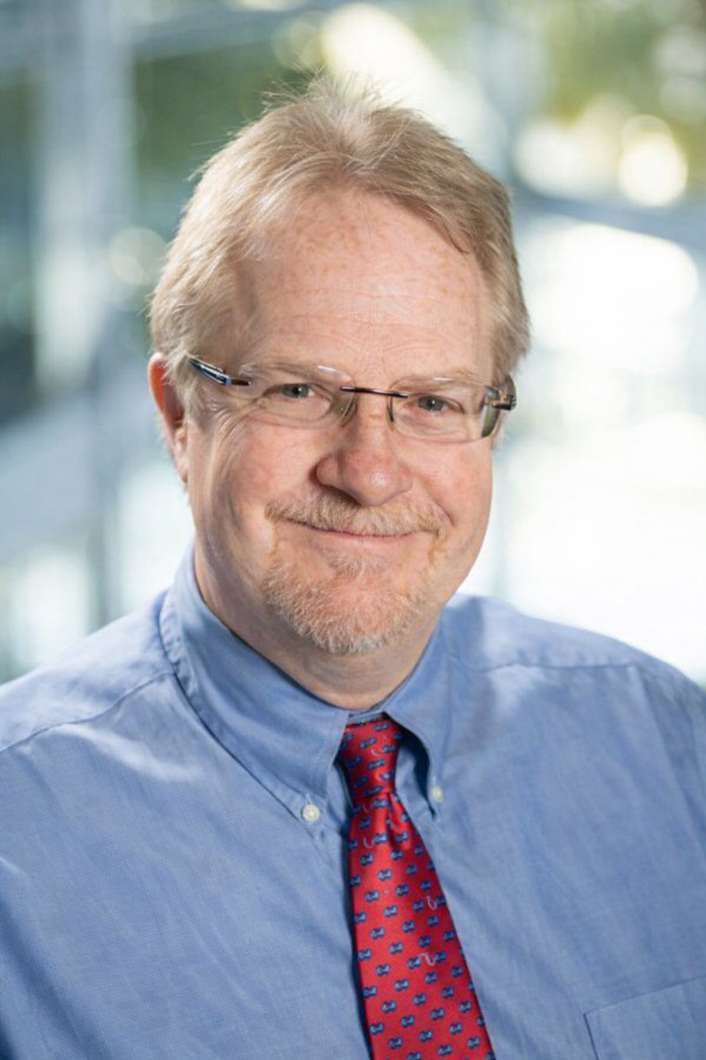 Trevor Dyson-Hudson, MD headshot