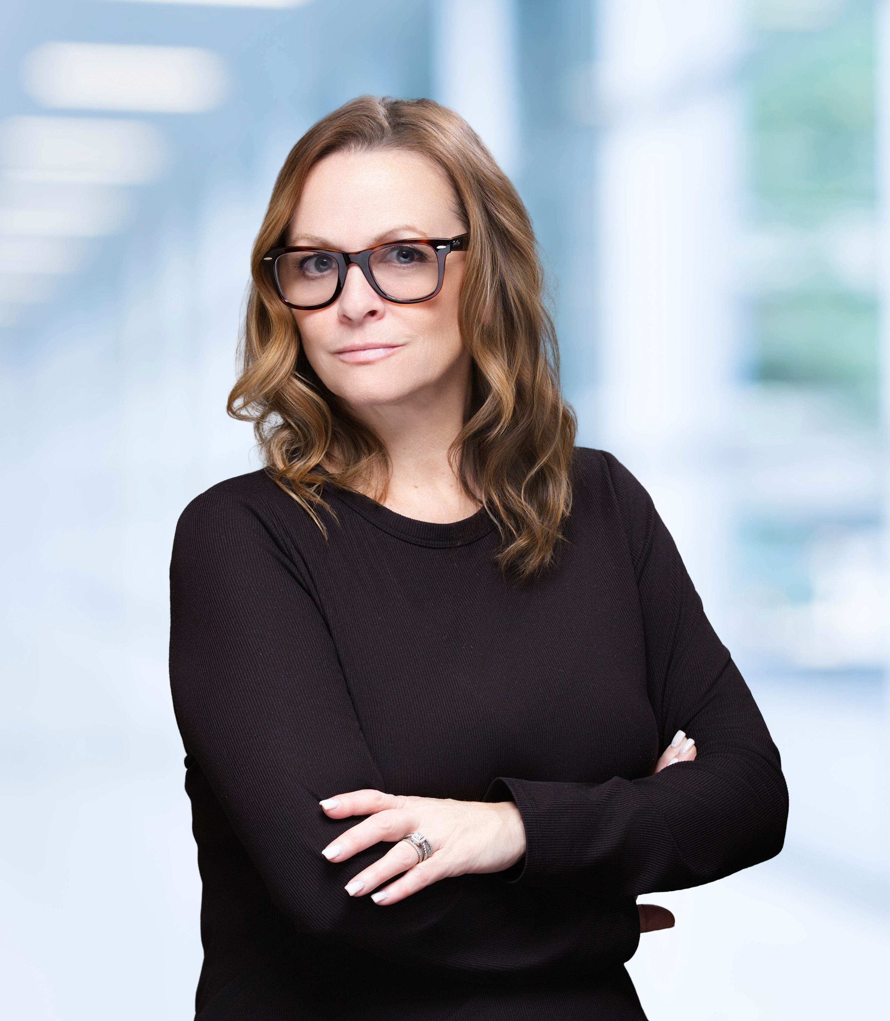 Headshot of Jennifer Venturini