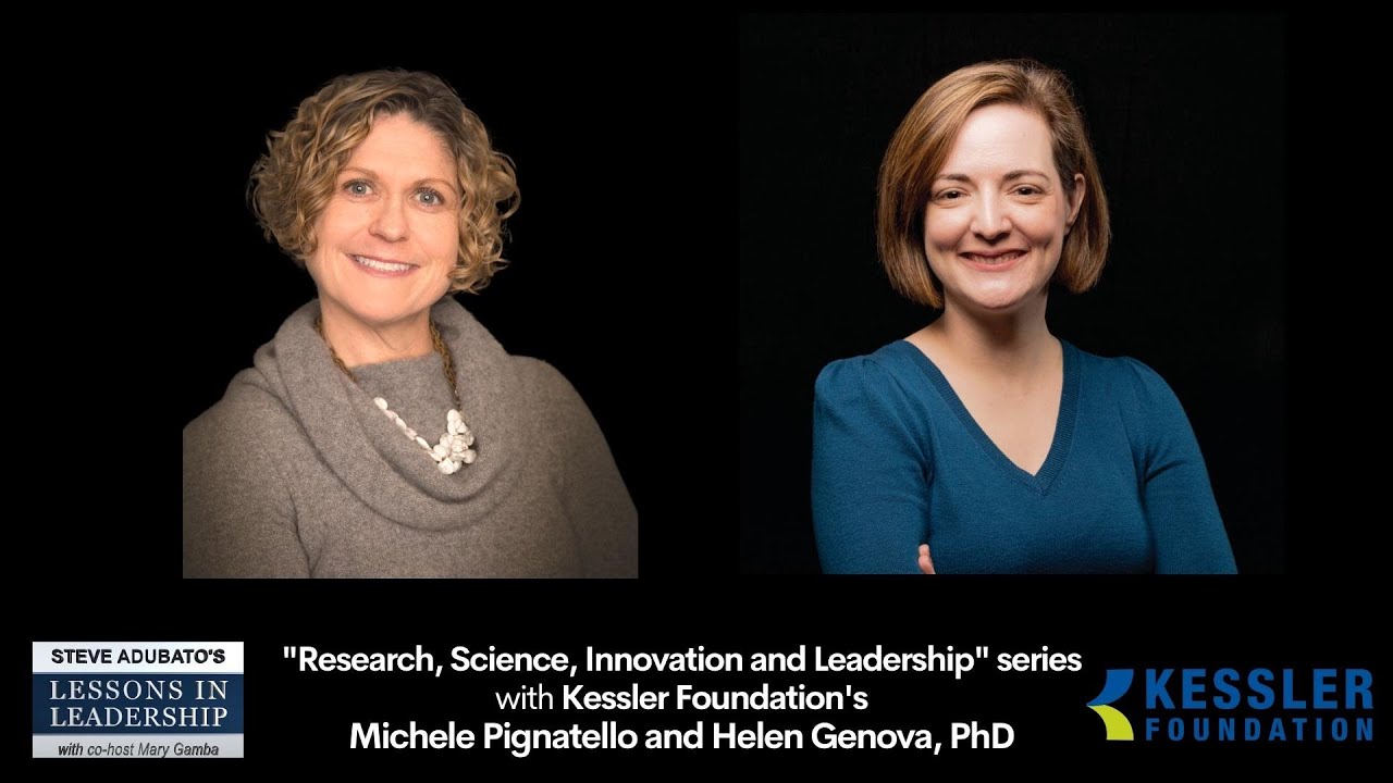  Kessler Foundation Focuses on Transition-Aged Youth with Autism