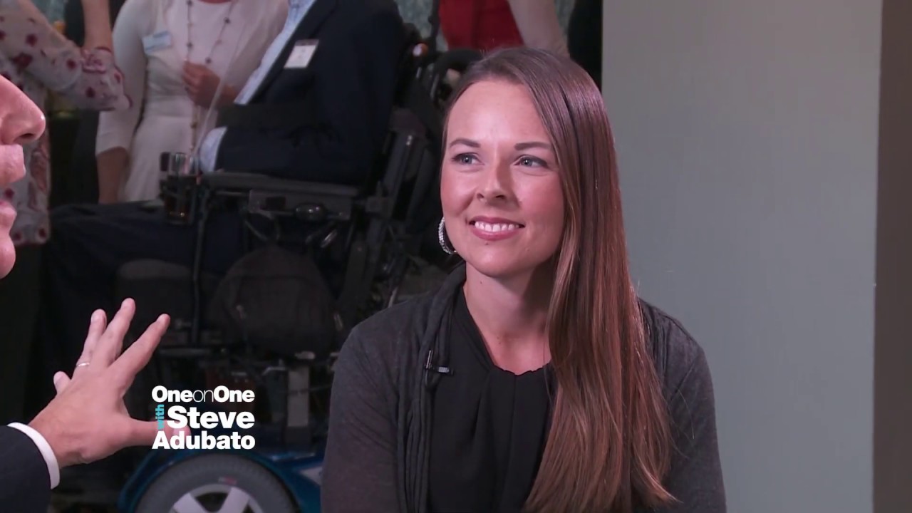 One-on-One with Steve Adubato: Transforming Care and Recovery for People with Spinal Cord Injury