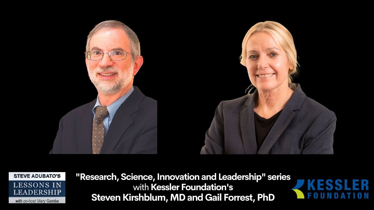 Lessons in Leadership with Steven Kirshblum and Gail Forrest