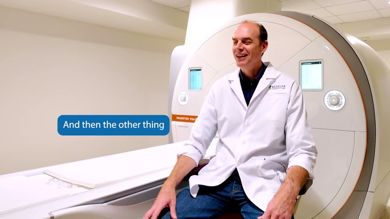 MRI Upgrade Advances Imaging and Research at Kessler Foundation