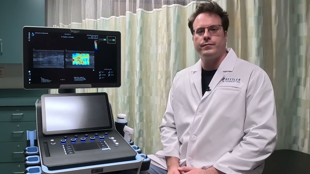 Meet Nathan Hogaboom, PhD, research scientist in the Center for Spinal Cord Injury Research