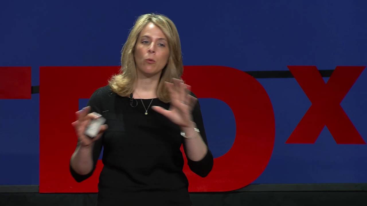  Robotics for Stroke Rehabilitation | Karen J. Nolan | TEDxHerndon