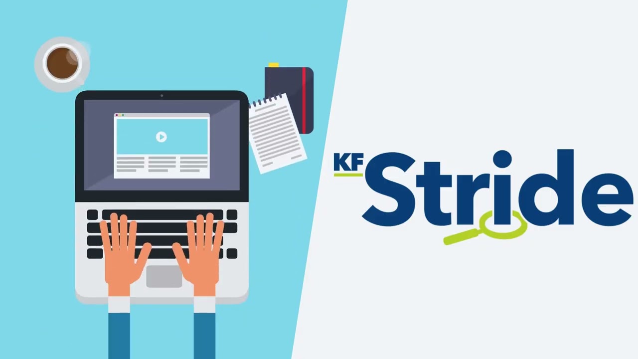 The Job Search and KF-Stride