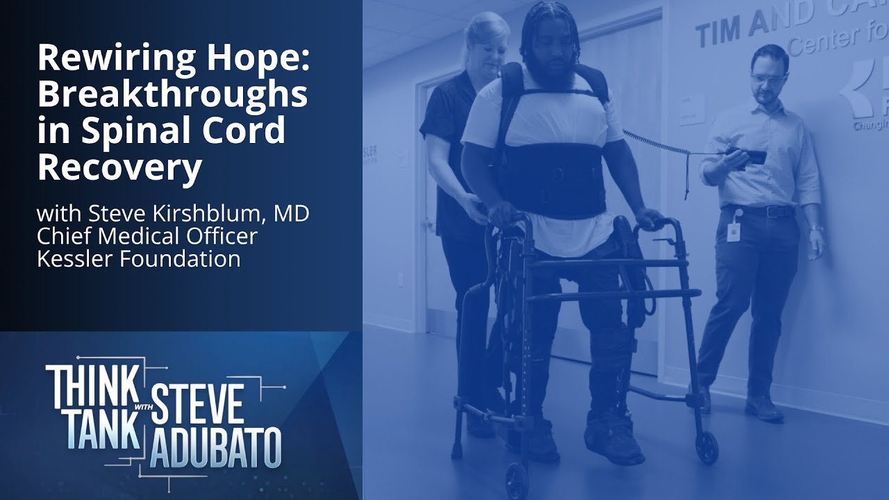Rewiring Hope: Breakthroughs in Spinal Cord Recovery