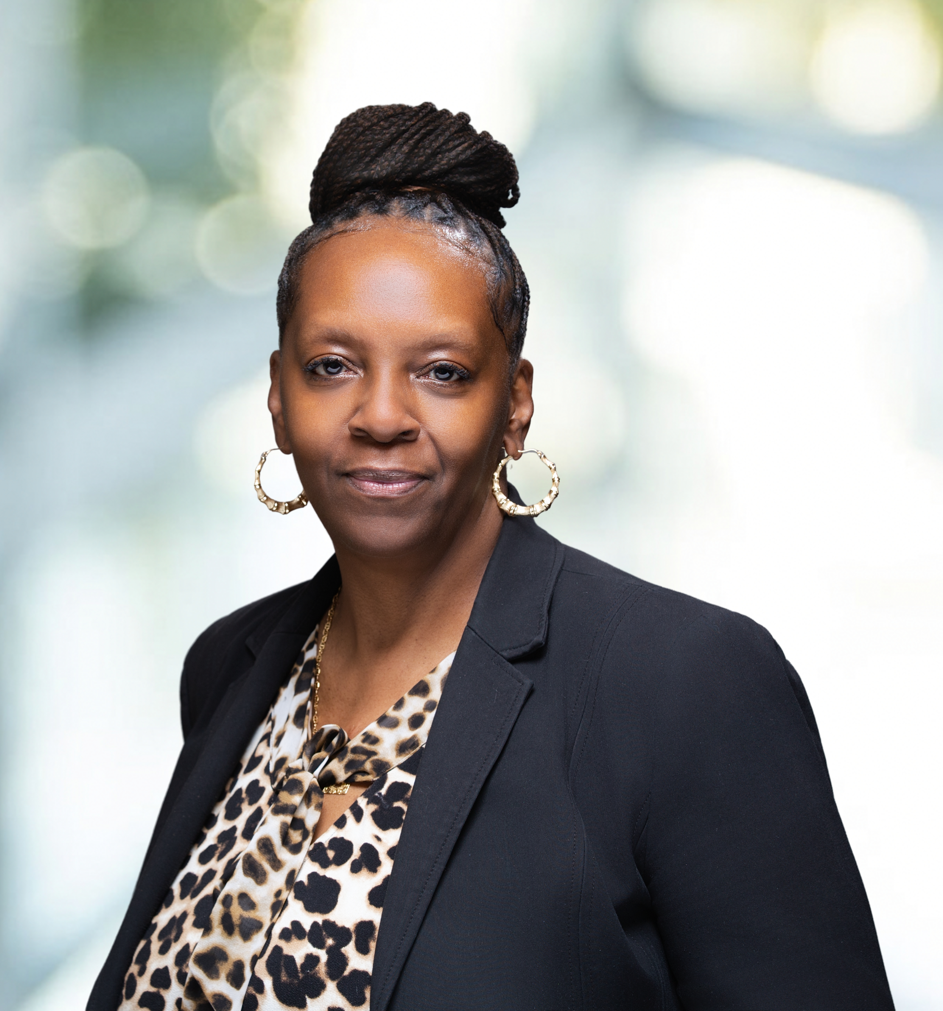 Headshot of Belinda Washington