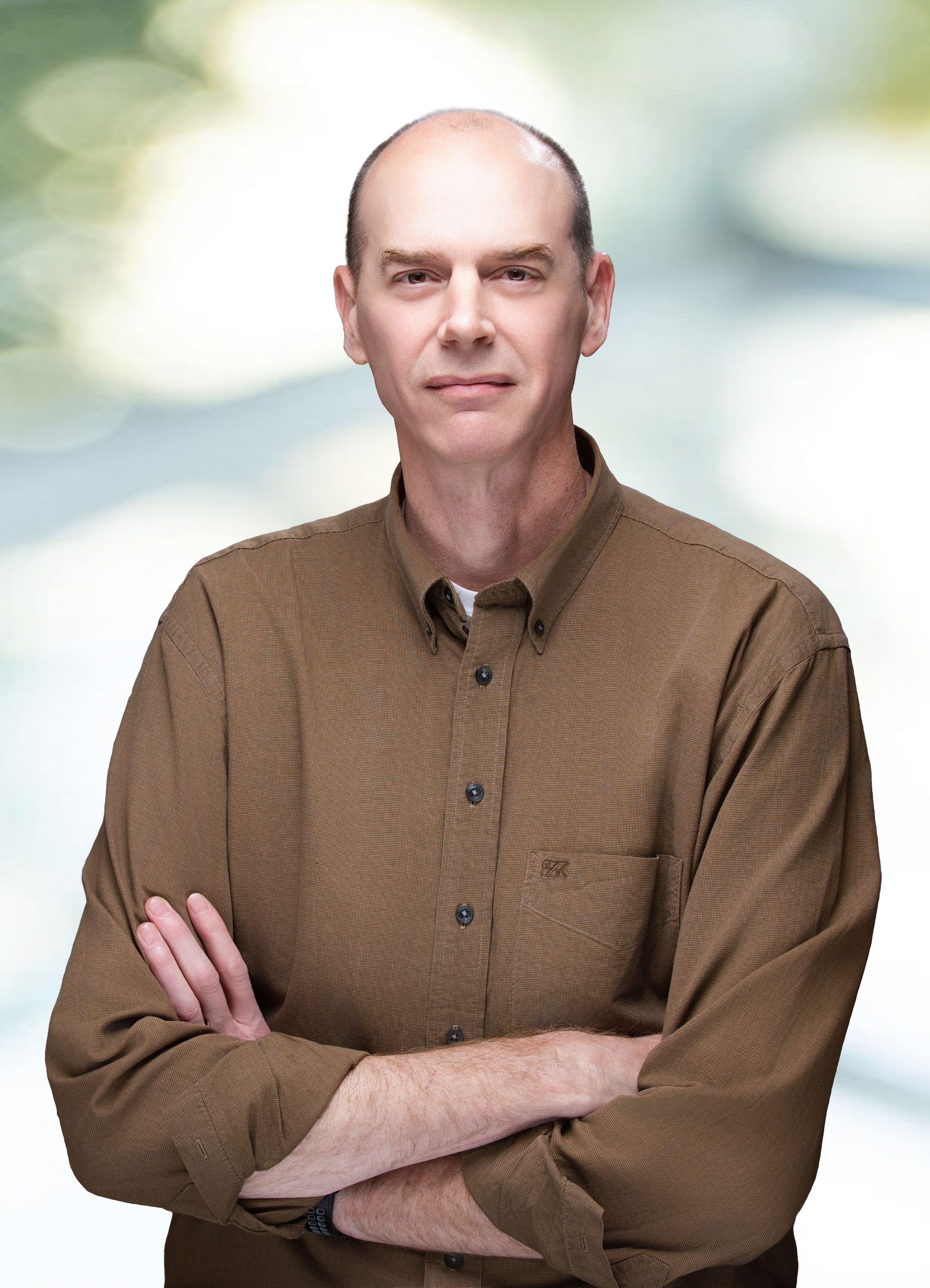 Headshot of Glenn Wylie, DPhil