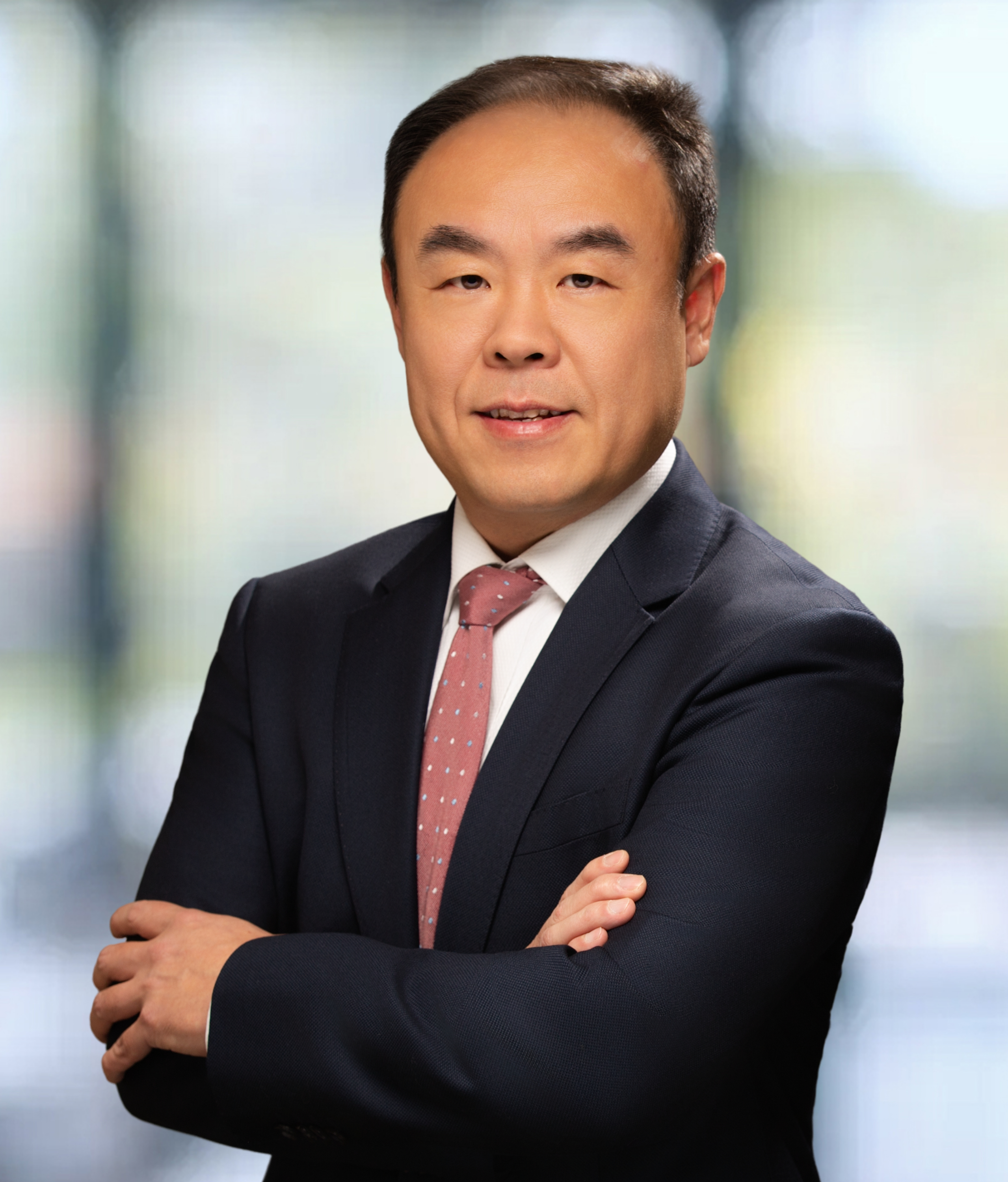 Headshot of Brian Yao