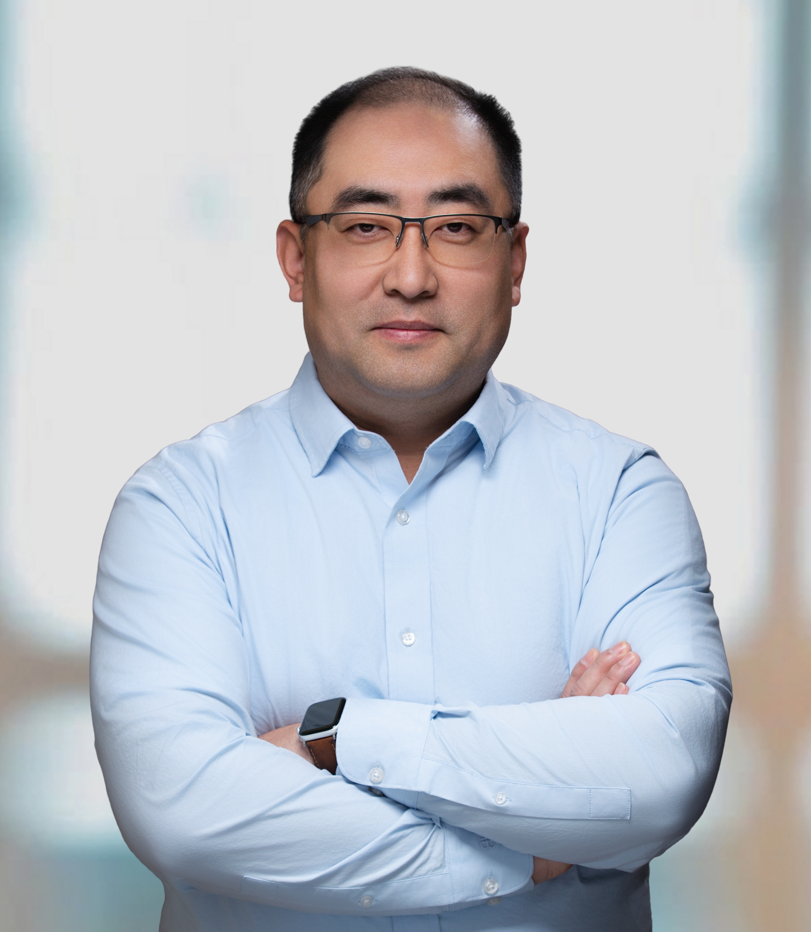 Headshot of Fan Zhang