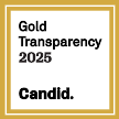 Candid Gold Seal of Transparency